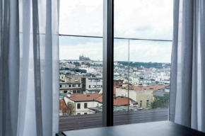 Гостиница Myo Hotel Wenceslas  Прага